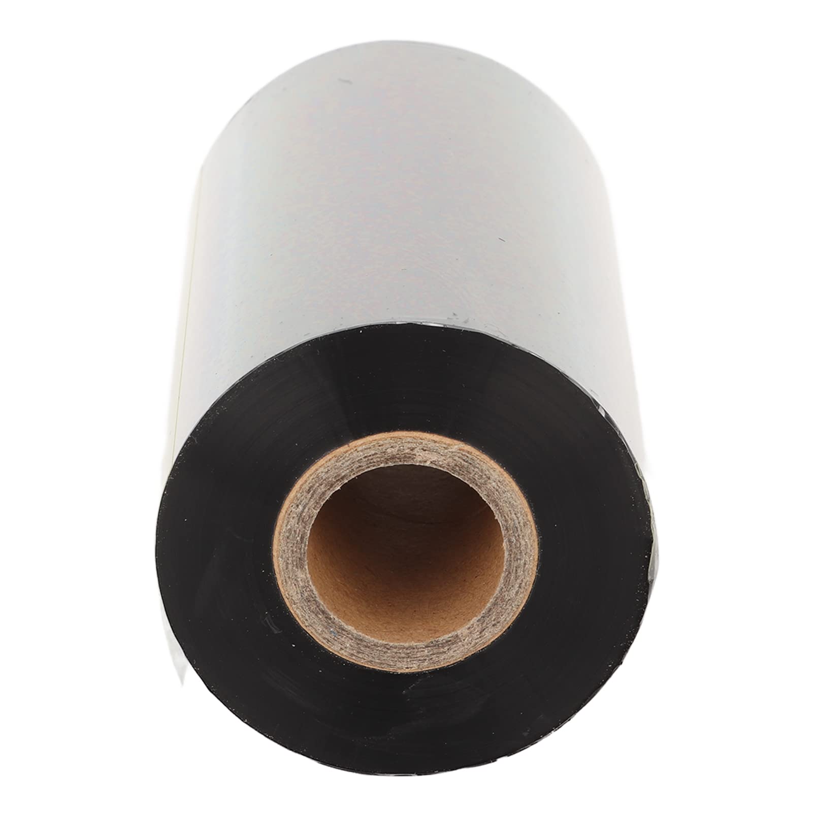 Thermal Transfer Ribbon Anti Static Wear Resistant Printer Barcode Ribbon for Electronic Product Label Material Label 110mm X 300m