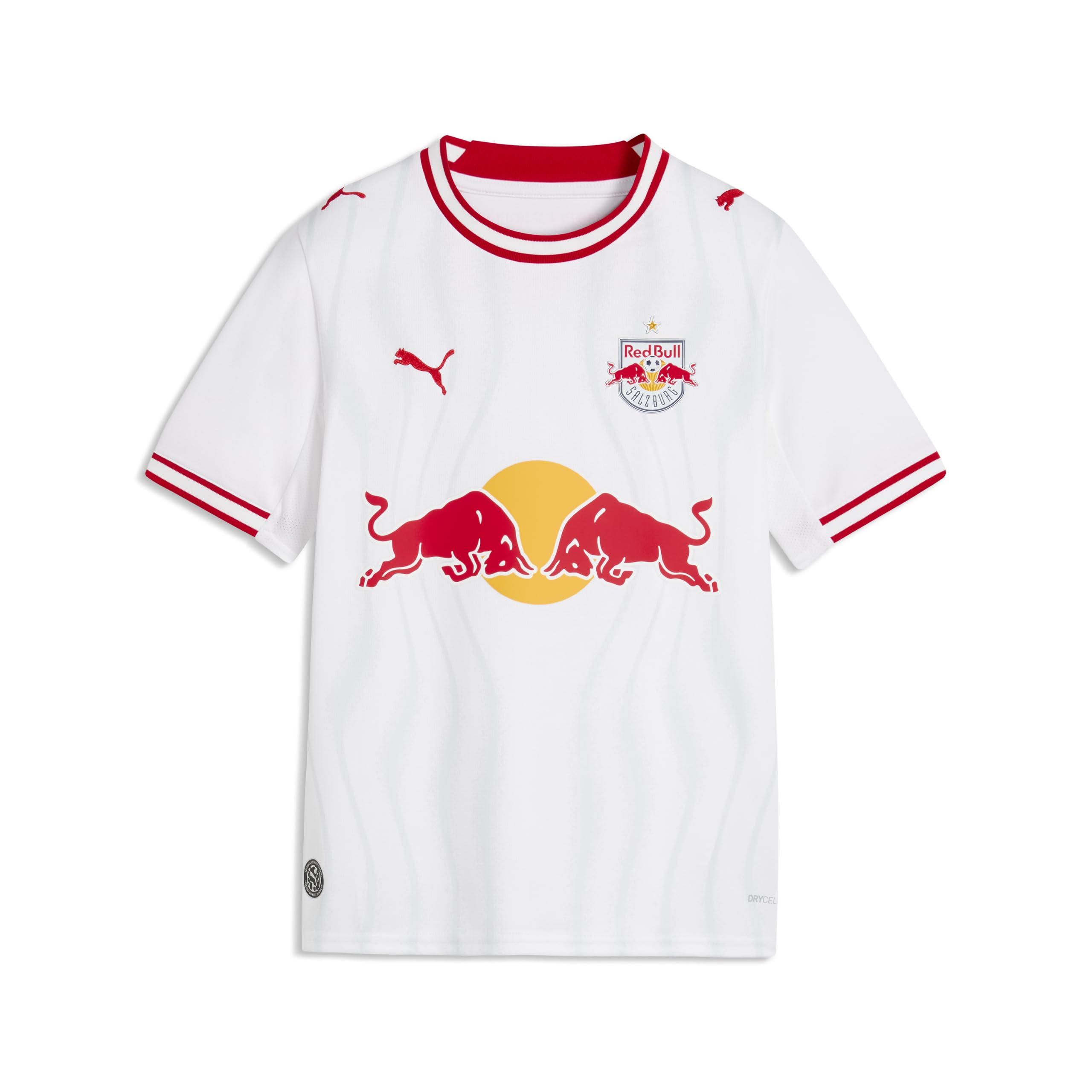 Puma Unisex Youth RBS Away Jersey Replica Jr