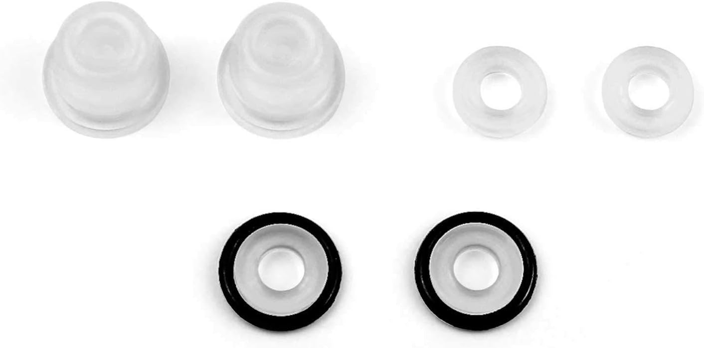 Vanquish Products 90mm Scale Shock Rebuild Kit, VPSIRC00212