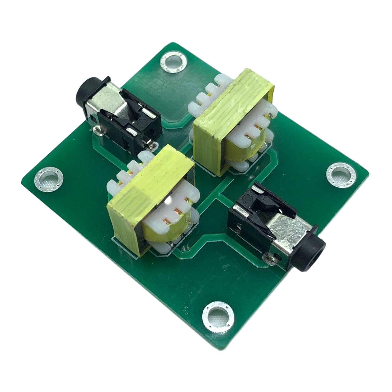 FASHIONMYDAY® 1pc Anti-Interference Audio Stereo Isolator Acoustic Noise Filter Board | Business & Industrial | Electrical & Test Equipment | Other Electrical & Test Equip.-image-10