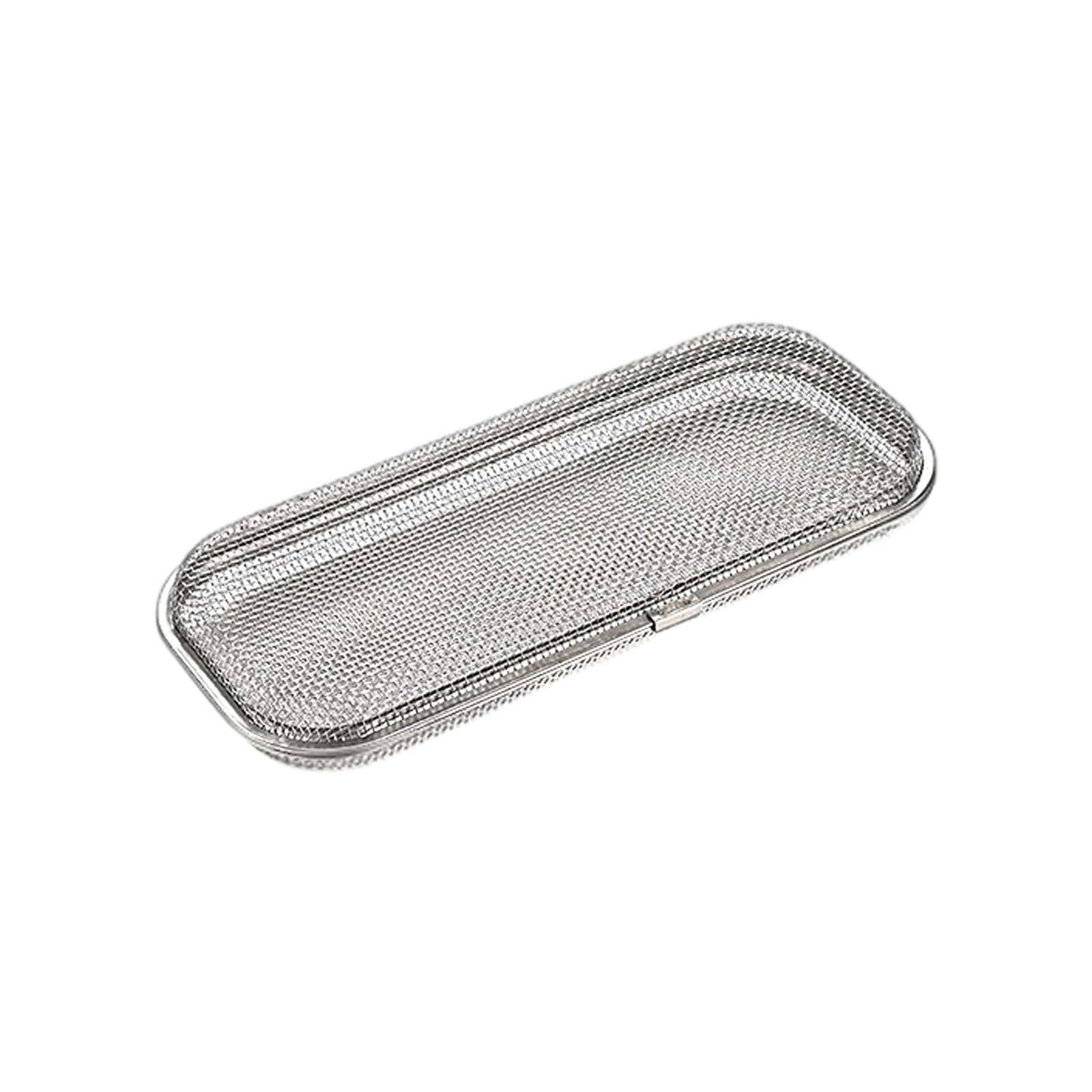 Tsophreniq Multifuntional Dishwasher Utensil Container Stainless Stee Cutlery Holder for Dishwasher of Various Small Kitchen Gadget Safe Cutlery Organizers