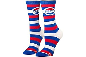 Cool Socks Pepsi Adult Costume