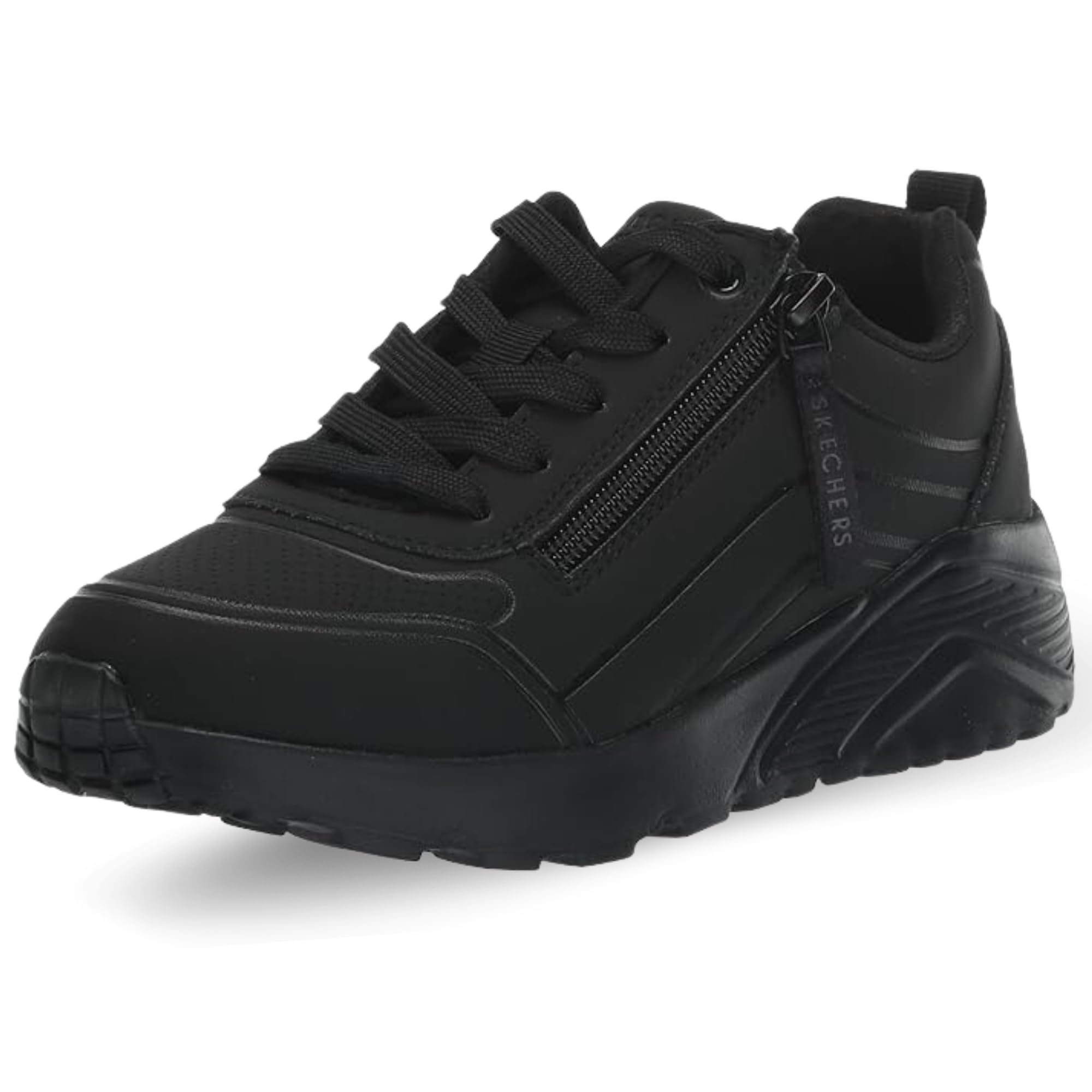Skechers UNO Lite - Easy Zip ROS 30 | Die Skechers Kids UNO LITE Sneaker: Maschinenwaschbar, ideal für aktive Kinder! Mit Memory Foam für hohen Komfort.