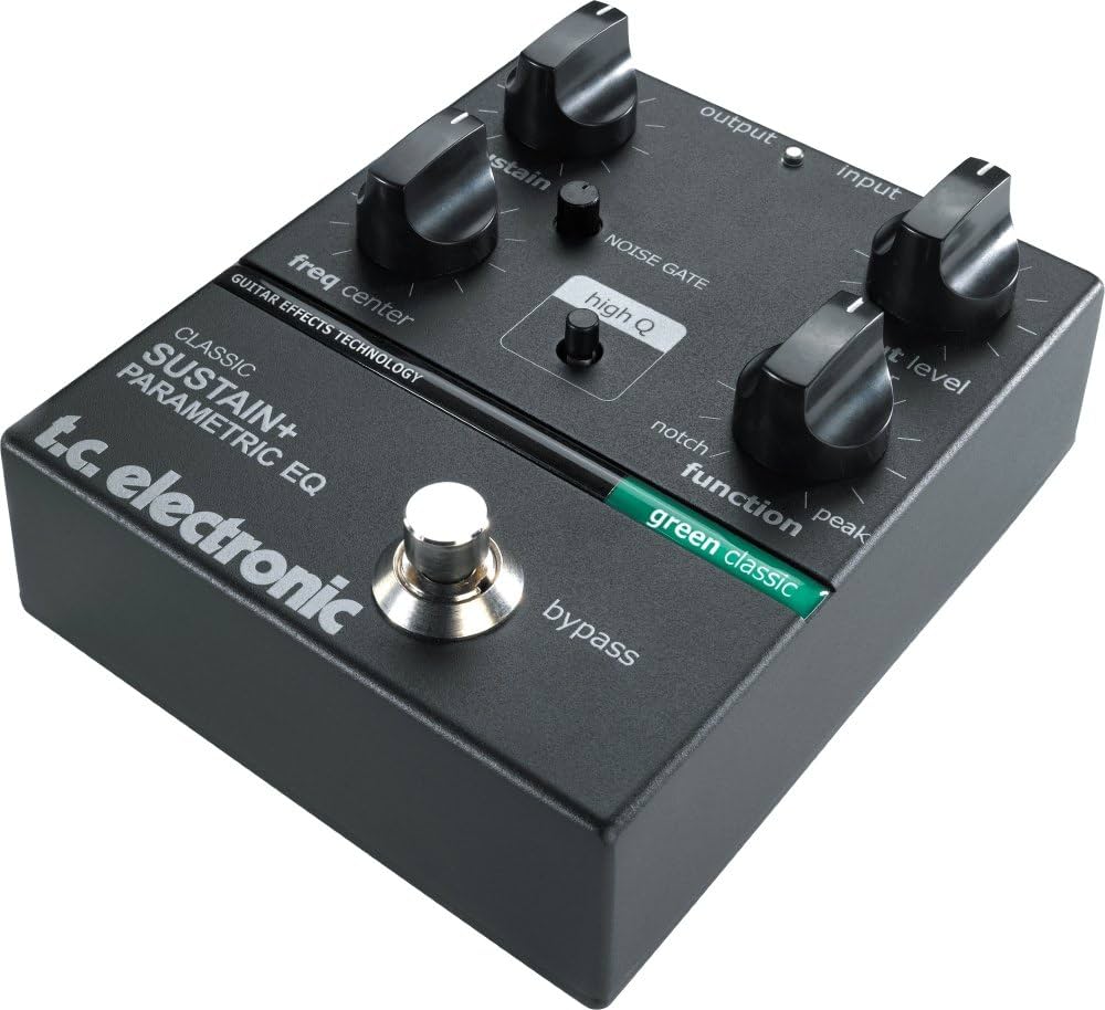 tc electronic Sustain + TC Electronic Classic Sustain +