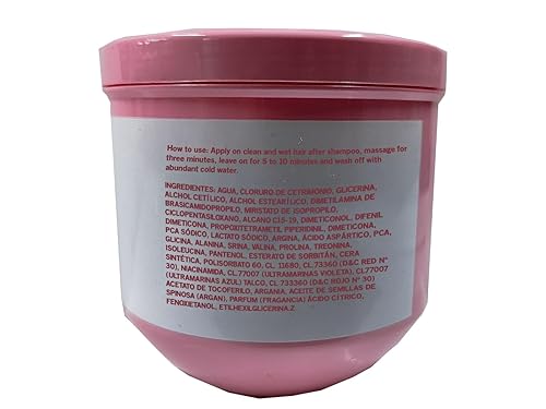 Miniatura 5 de Mascarilla Capilar Multivitamínica Milagros, Milagros Mascarilla, Milagros Mascarilla Colombia Capilar, Milagros Colombia