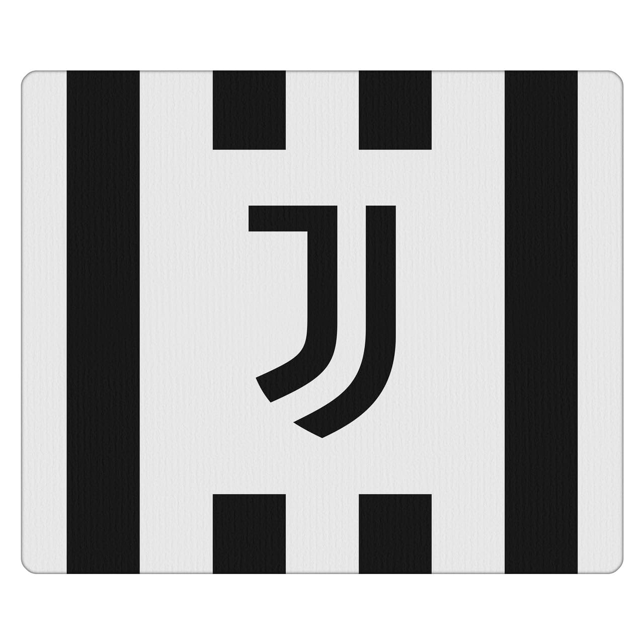 Head Case Designs Licenza Ufficiale Juventus Football Club Home Kit 2024/25 9.84 x 11.81 x 0.12 Inches (250 x 300 mm) - S Tappetino per Mouse E Scrivania da Ufficio per Giochi Tastiera PC