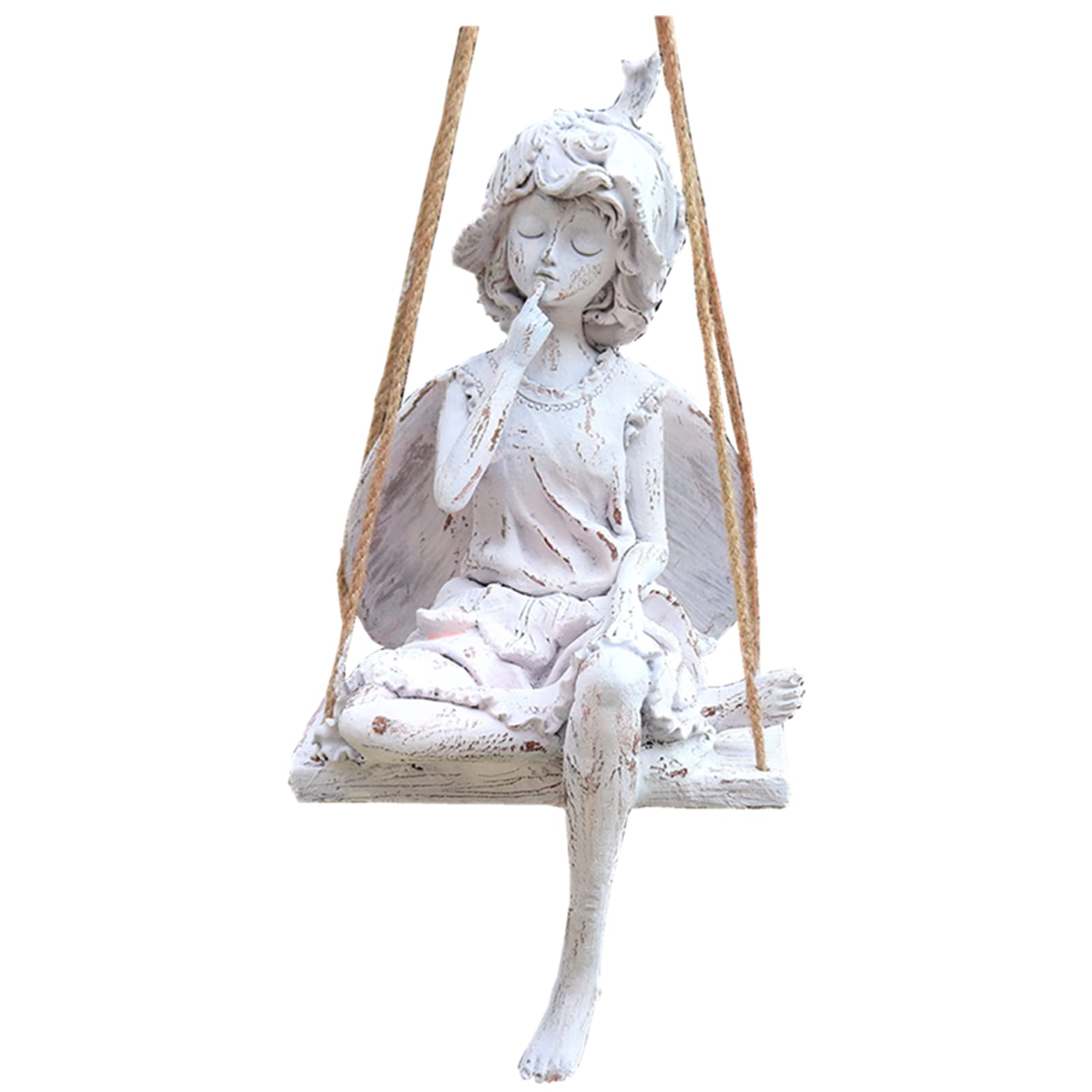 Décoration d'ange de jardin extérieur suspendu pour sublimer vos espaces paysagers