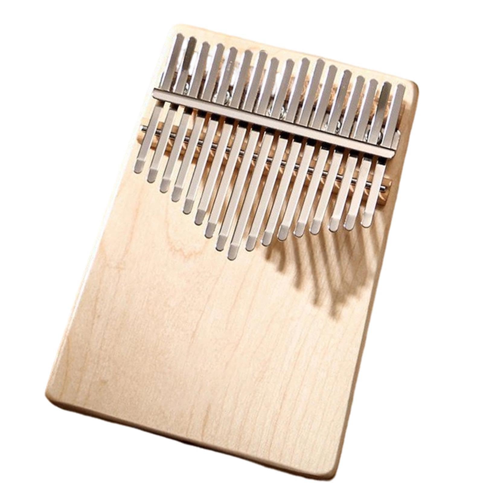 Przenośna Kalimba 17 Nut Kalimba Instruments