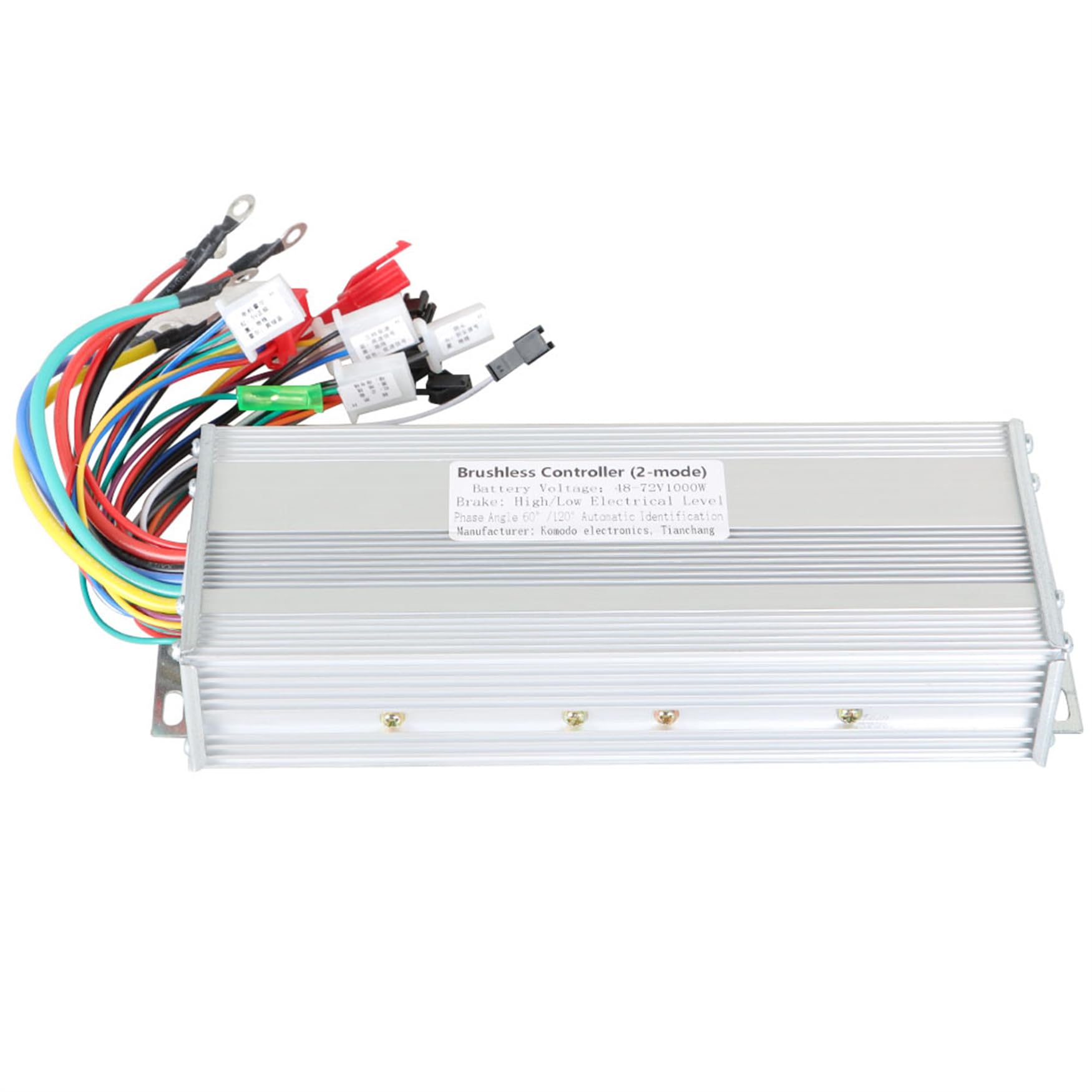 WFLNHB 48-72V 1000W Brushless Speed Control Box