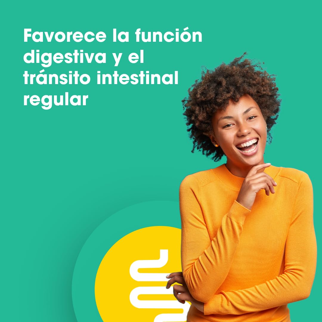 Intoleran Daily Fibre Support - 175 gramos Extracto de guar y jengibre | Complementa la ingesta diaria de fibra y favorece el funcionamiento intestinal | Deposición regular | Sin sabor | 100% soluble