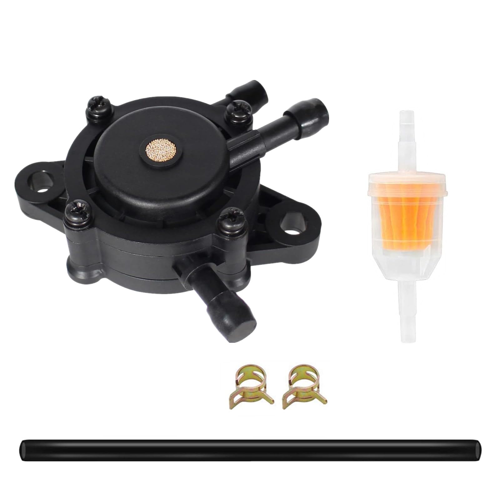 TOMI Amazon.com: Kacarber 120-4353 Fuel Pump For Toro Timecutter