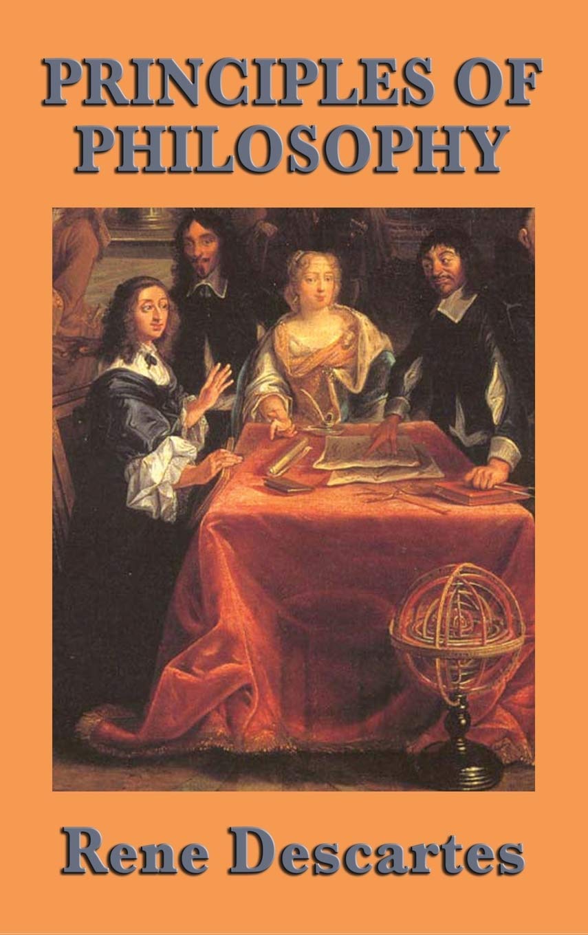 Principles of Philosophy: A Systematic Account of Metaphysics and the Natural World