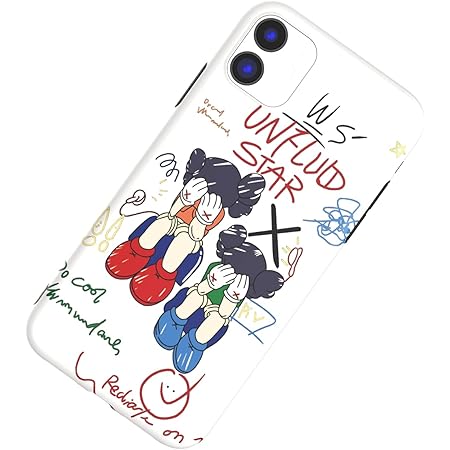 Amazon Co Jp Iphone 11 ケース おしゃれ 韓国 かわいい 可愛い かっこいい スマホケース 人気オシャレ くま キャラクター デザイン アイフォン 11 ケース Tpu 薄型 軽量 ソフト シンプル スマホカバー 携帯ケース 全面保護 耐衝撃 指紋防止 4色のコンビネーションボタン