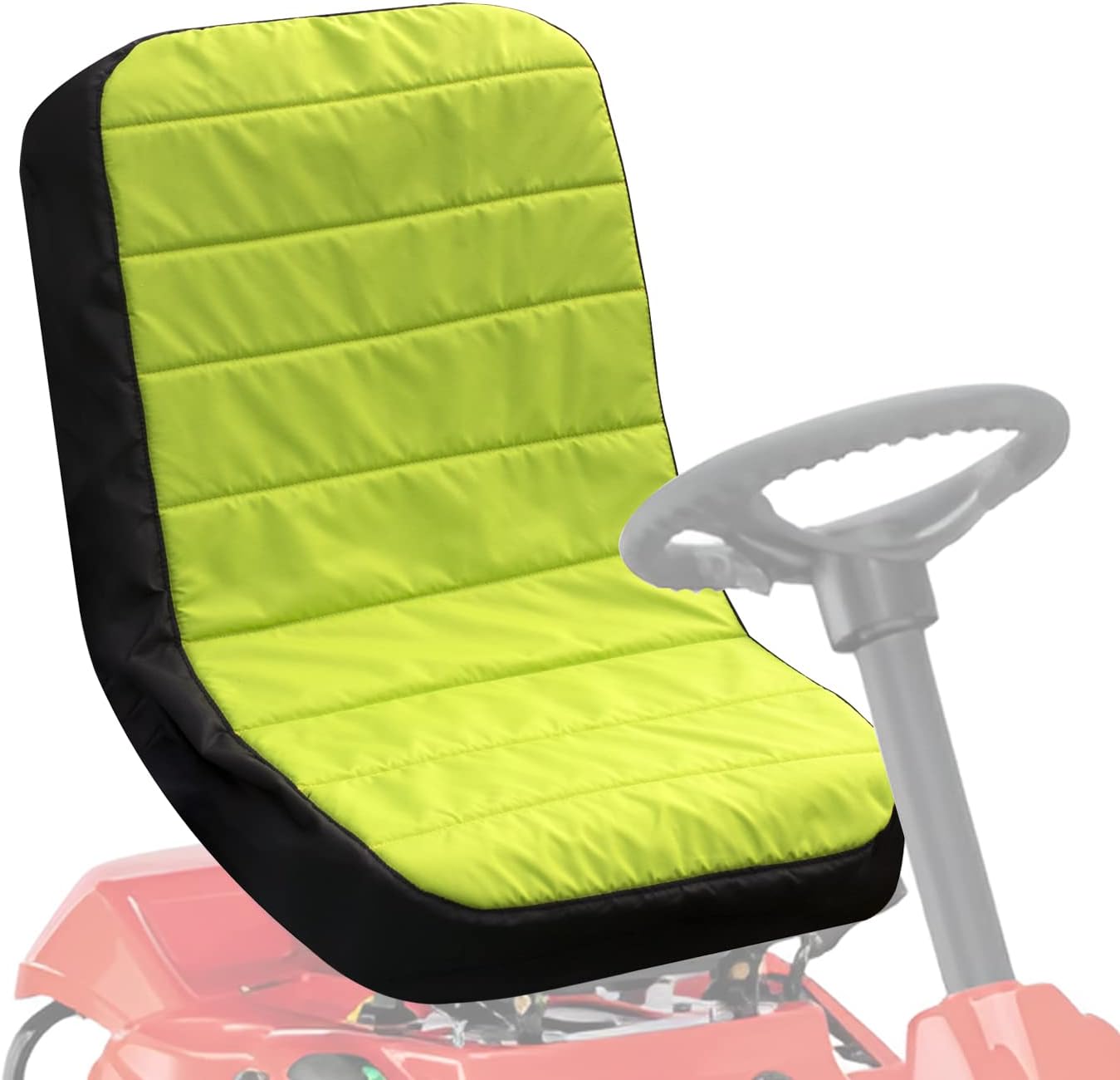 Buy Chuanke Riding Lawn Mower Seat Cover Durable Nylon Material 3D Mesh Seat Cushion Waterproof