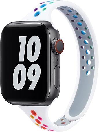 Plusyard Silicone Compatible Breathable Wristband Photo