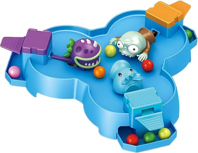 Pflanzen gegen Zombies: Replanted - Besser oder zerstört? 6 61yBQRHkp L. AC SX679 JHESAO Plants and Zombies Toys Action Figures 3-Player Pacman Interactive Press & Play Game Board PVZ Toys Set 1 2 Series Great Gifts for Kids and Fans,Birthday and Christmas Party New