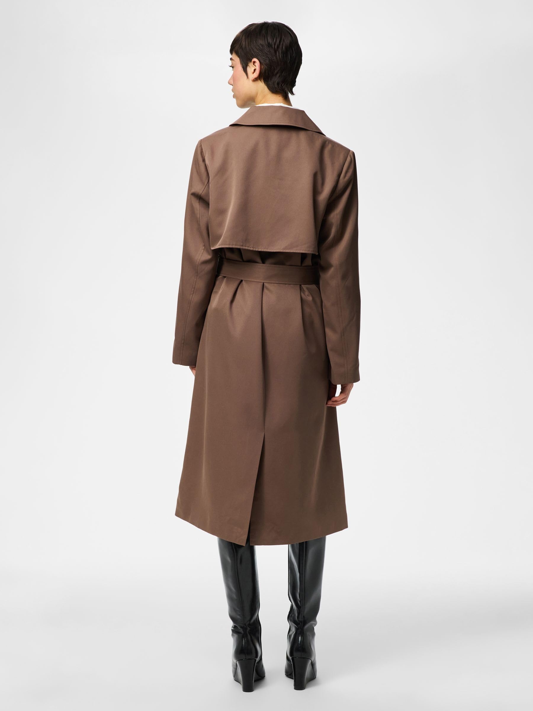 PIECES Trenchcoat PCSCARLETT