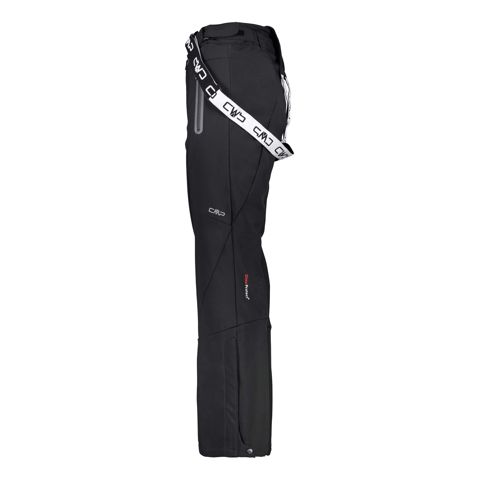 CMP Herren Softshell Hose Skihose Skitourenhose