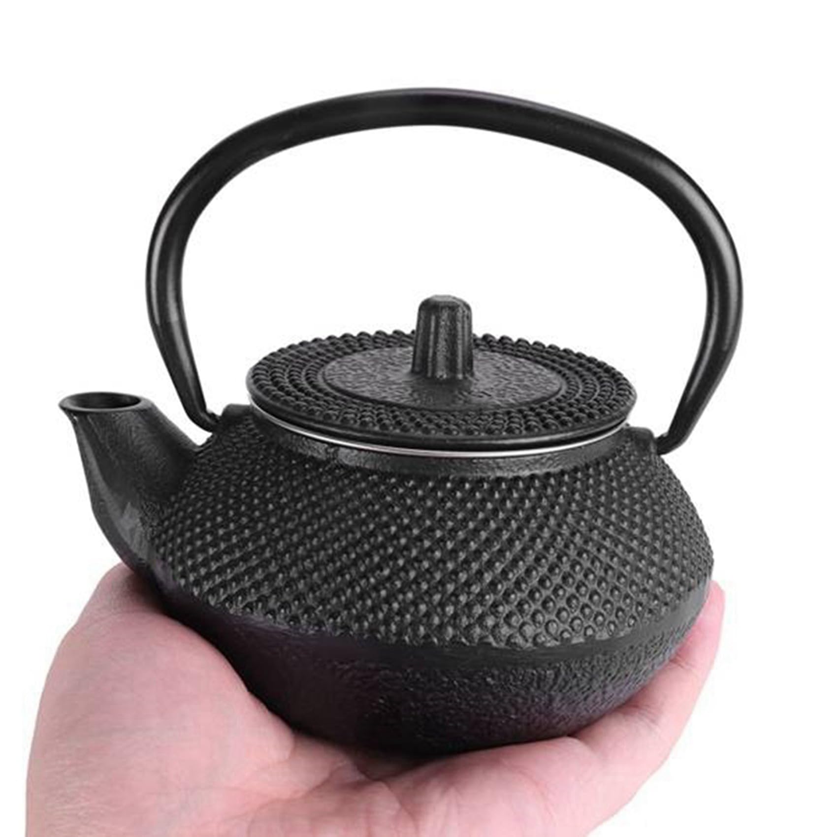 2 x z sitkiem do herbaty z japońskiego żeliwa, z herbaty oolong, herbaty puer, czajniczek, 300 ml