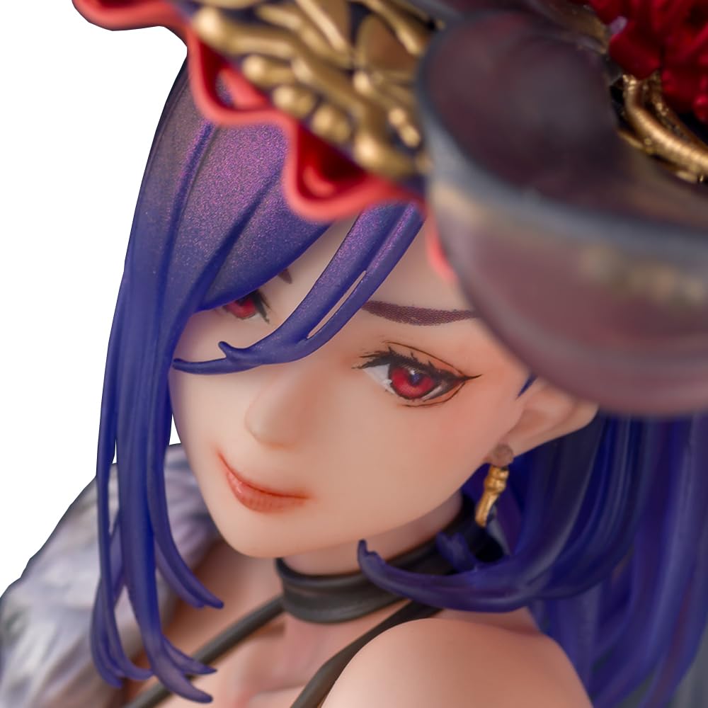 Amazon | 柾見ちえオリジナルイラスト The witch(ウィッチ) 1/7 完成品