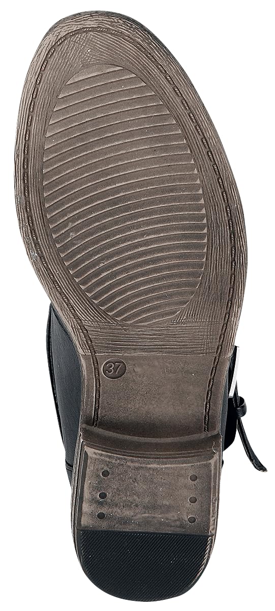 Brandit Ladies Biker Boot Frauen Boot schwarz Basics, Rockwear