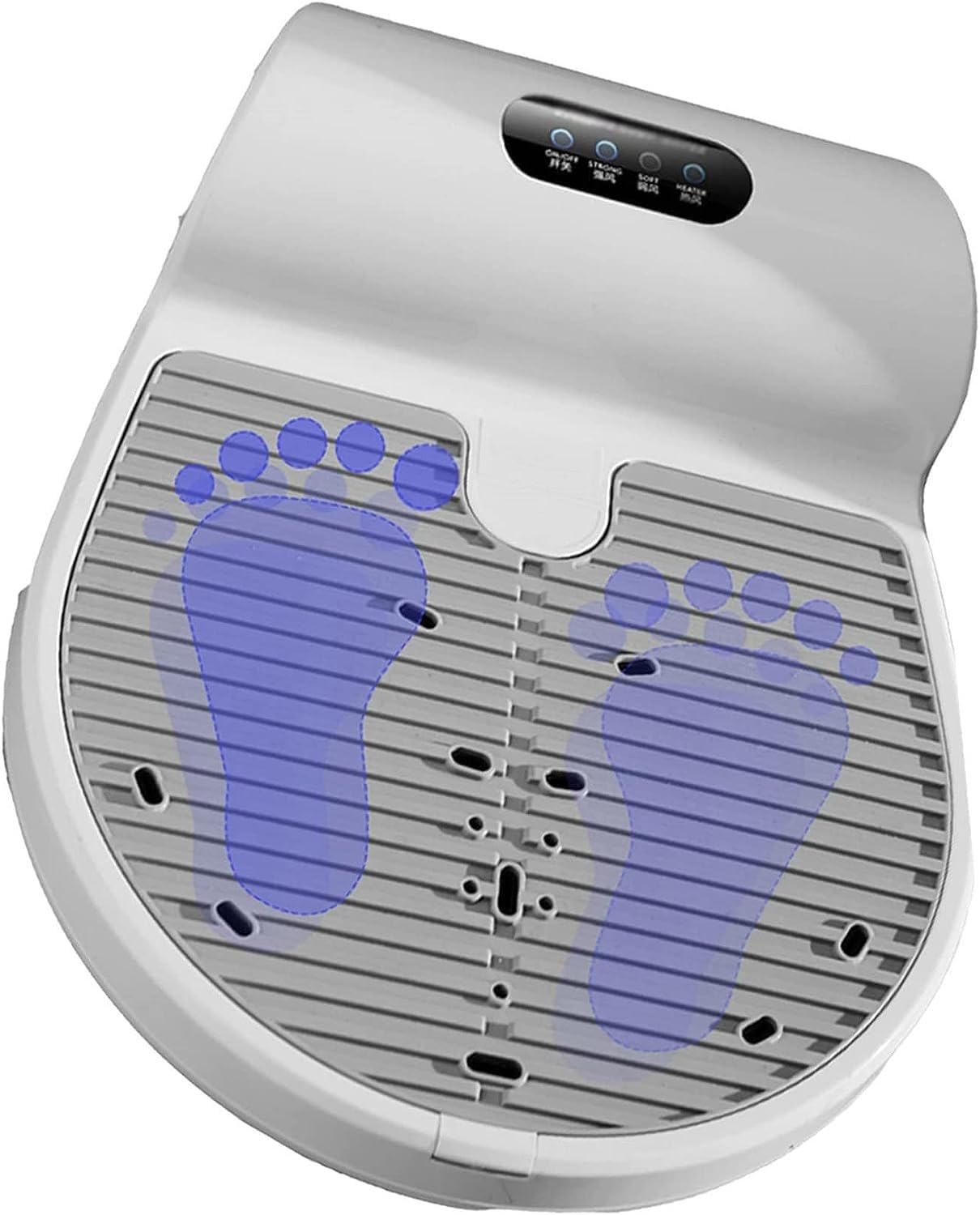 Body Dryer 1350w Electric Body Hair Skin Dryer Machine with Gravity Sensor and Touch Switch Cold and Warm