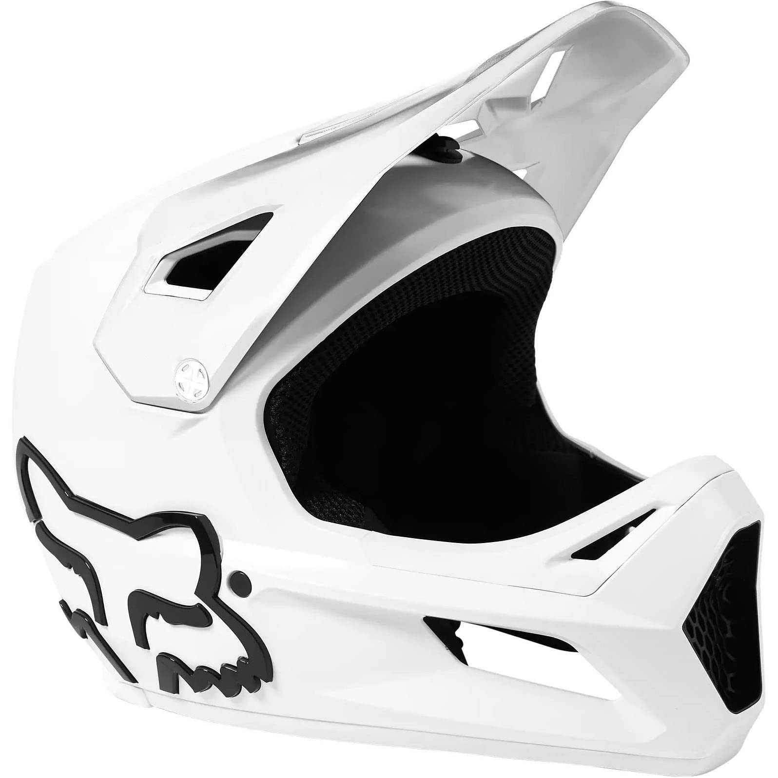 自転車本体 Fox rampage small with fox goggles Amazon.com: Fox Racing Mens Rampage Helmet, White, Small : Automotive
