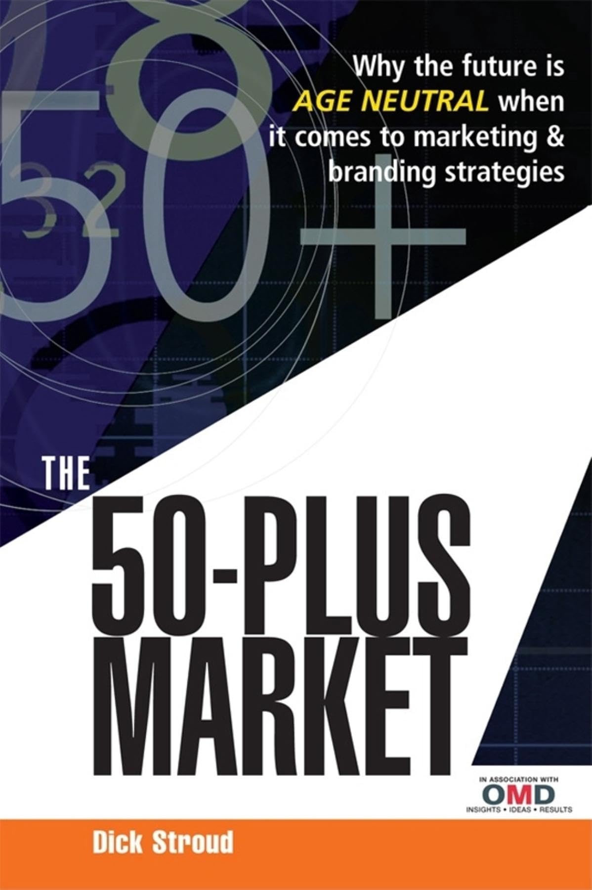 The 50-Plus Market: Why the Future is Age-Neutral When it Comes to Marketing and Branding Strategies