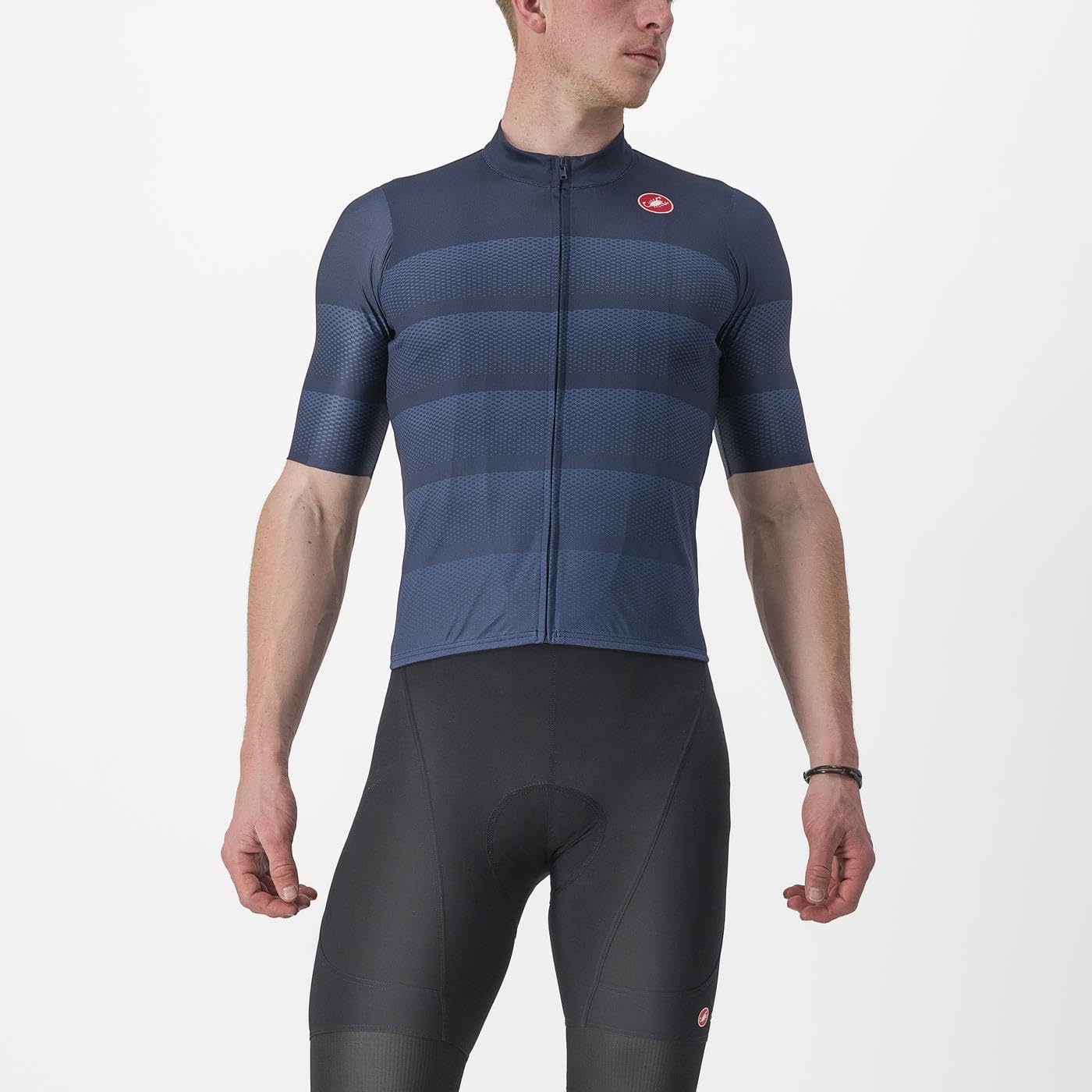 Ropa De Ciclismo Castelli Castelli Livelli Radtrikot Herren