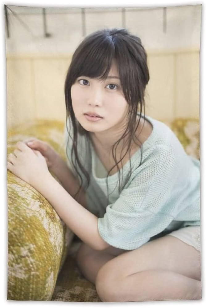 Amazon.co.jp: タペストリー志田未来 タペストリー おしゃれ