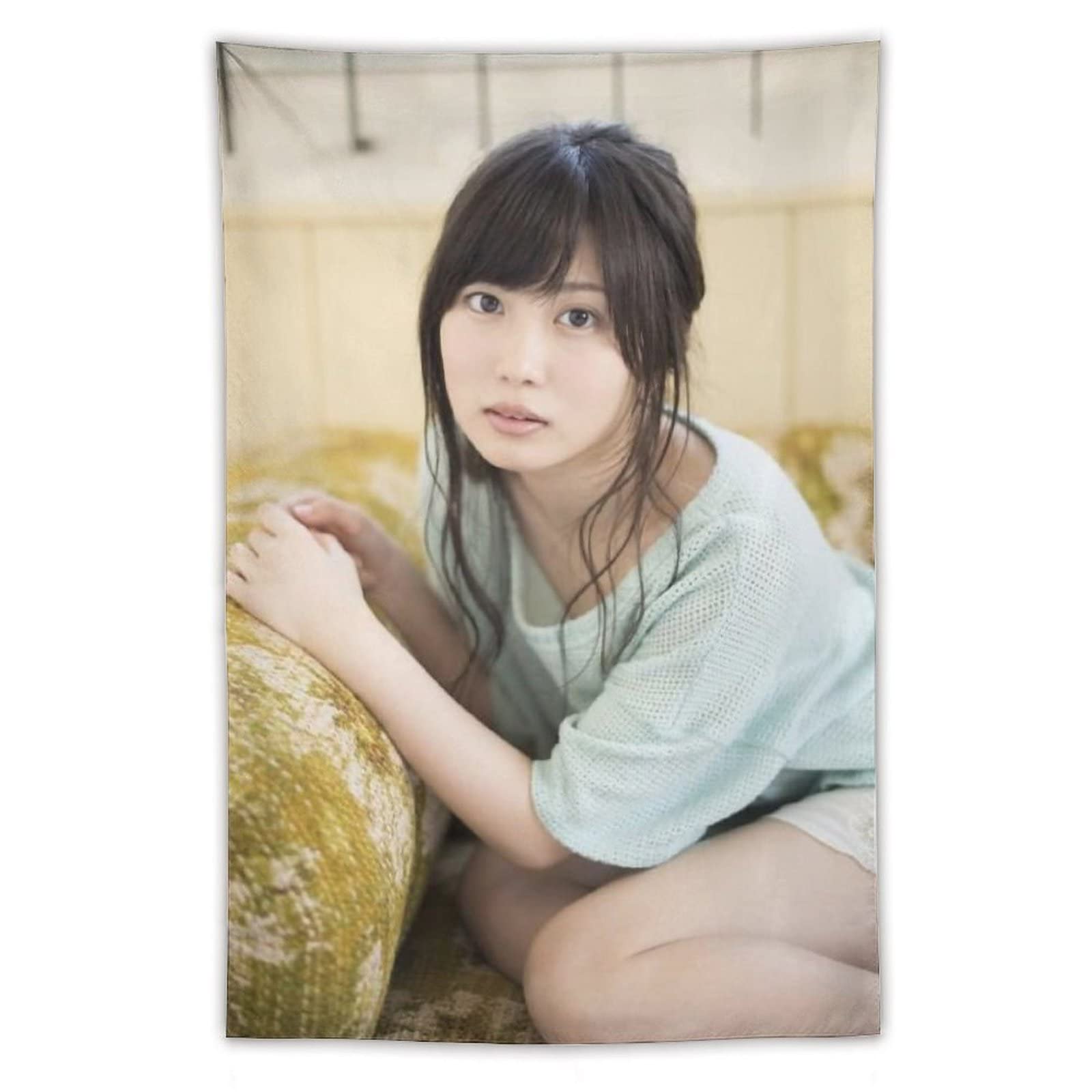 Amazon.co.jp: タペストリー志田未来 タペストリー おしゃれ