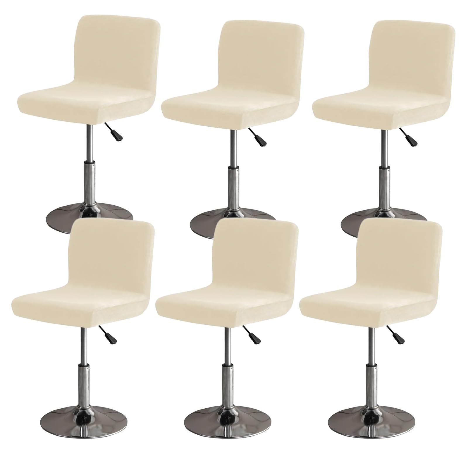 Housses de tabouret de bar extensibles pour embellir votre cuisine