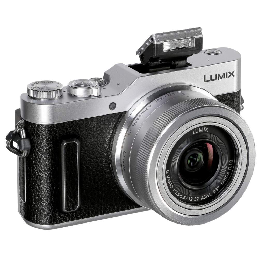Panasonic Lumix DC-GX880KEGS System Camera 16 Megapixels 4K Video
