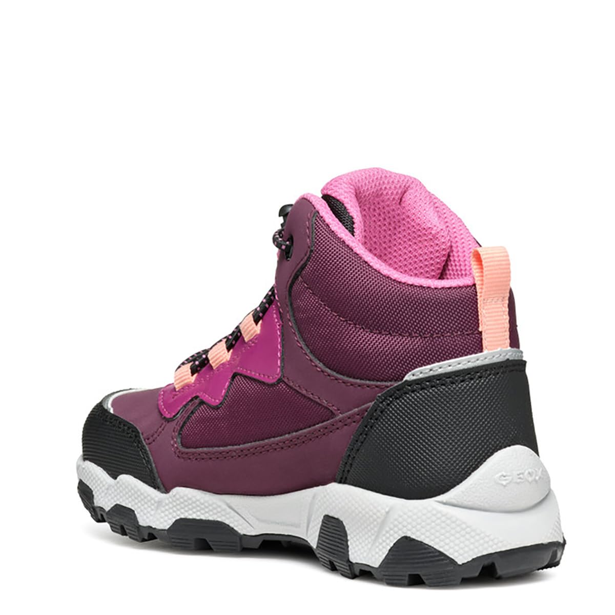 Geox J Magnetar G. B ABX BasketFille