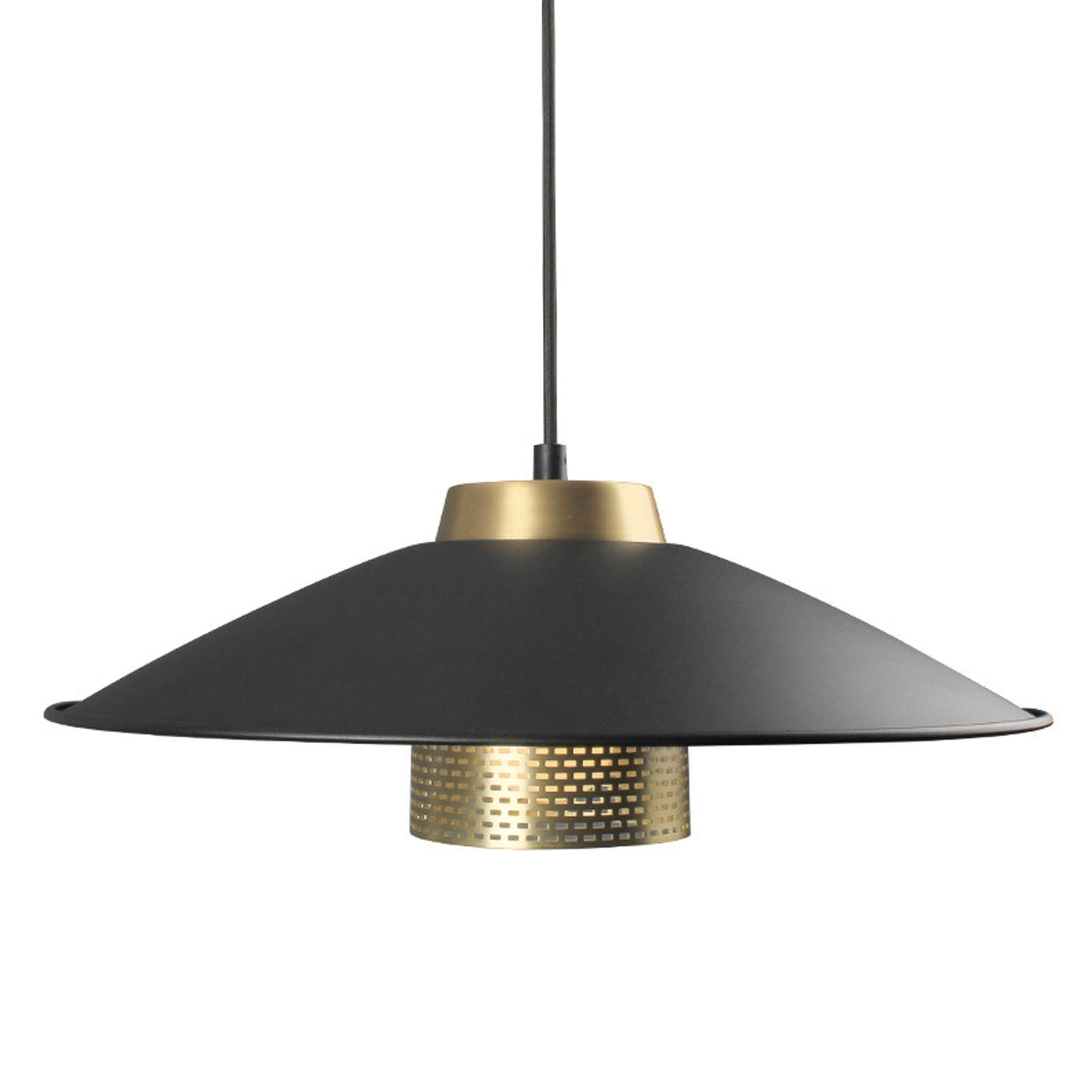 Pendentif luminaire anti-rouille pour éviter la corrosion en cuisine et couloir