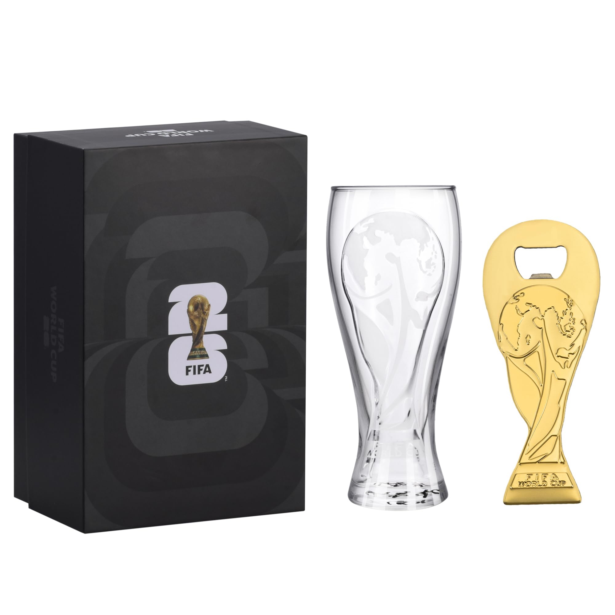 Amazon.com: Official FIFA World Cup 2026 Edition - 17oz Pilsner