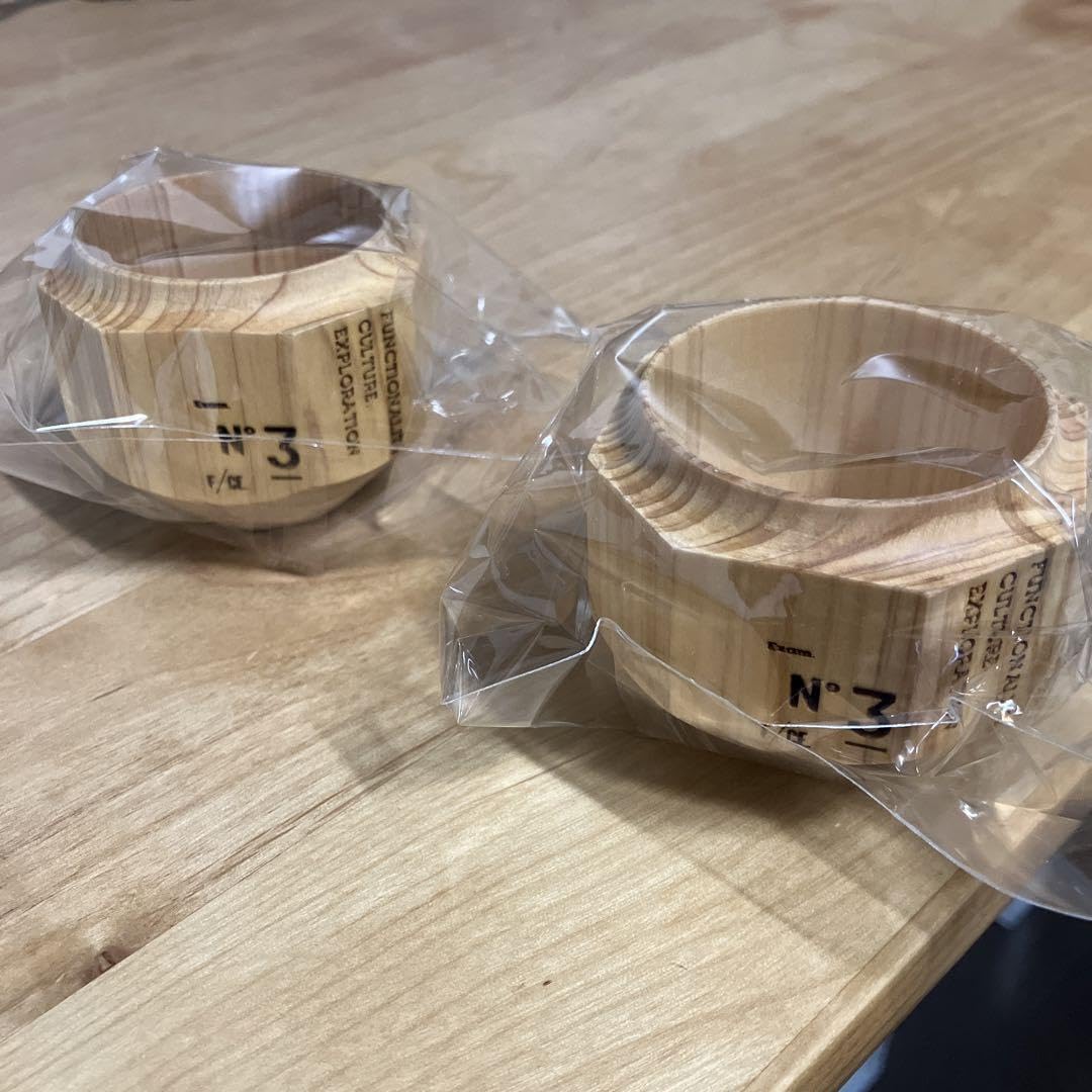 F/CE. × somabito エフシーイー × ソマビト ぐい呑み2個セット F/CE. × somabito エフシーイー × ソマビト ぐい呑み2個セット