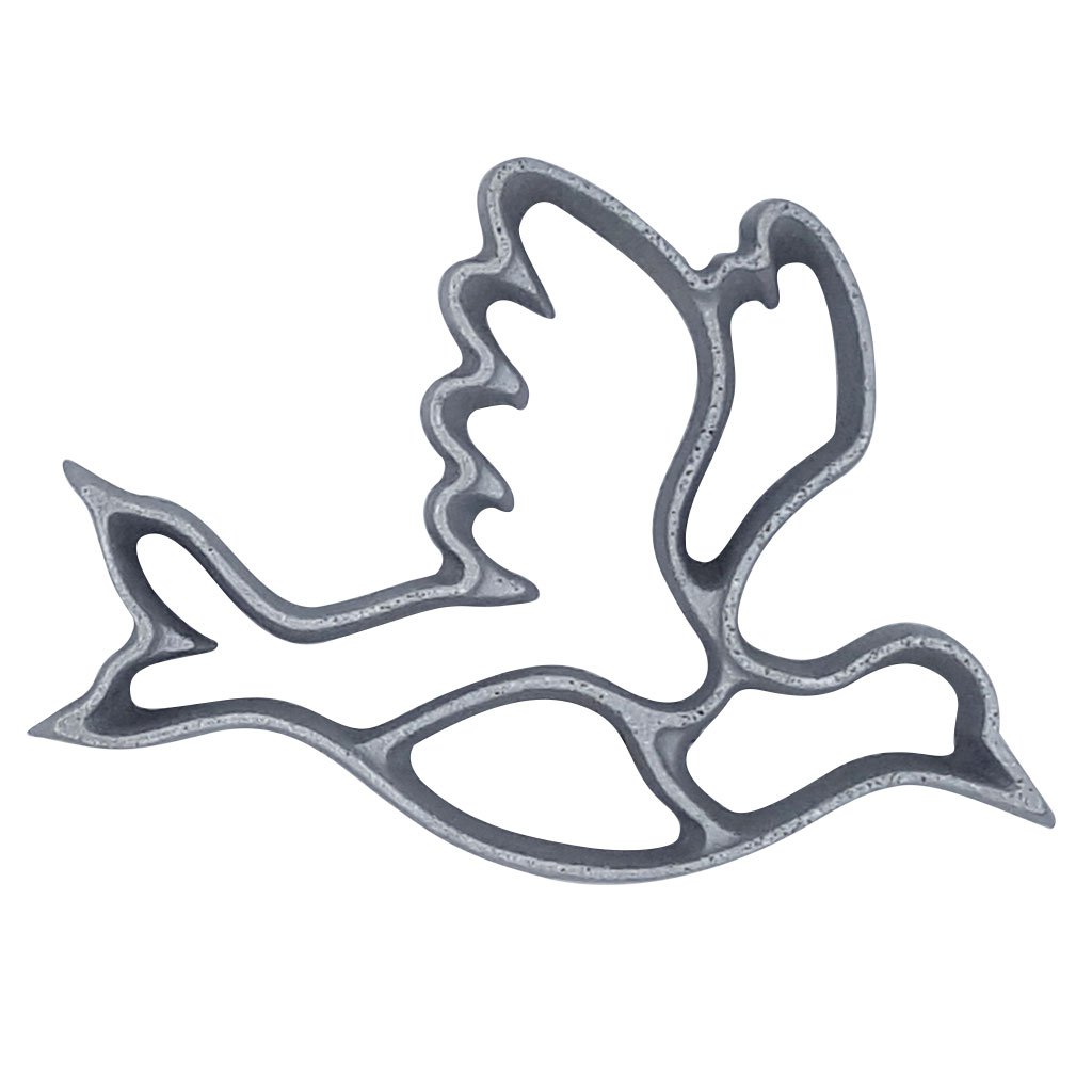 Kitchen Supply Dove Rosette