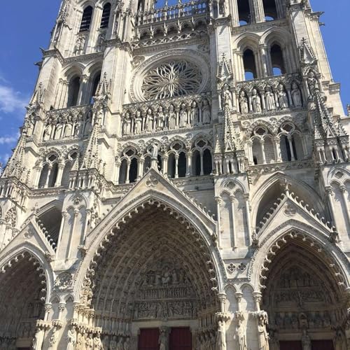 Episode 12 in which LUNA finally makes her way to the very end of Descartes' Meditations