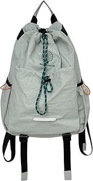 Fashion Backpack Women Daypack Lightweight Rucksack for Travel Daily Use Green
