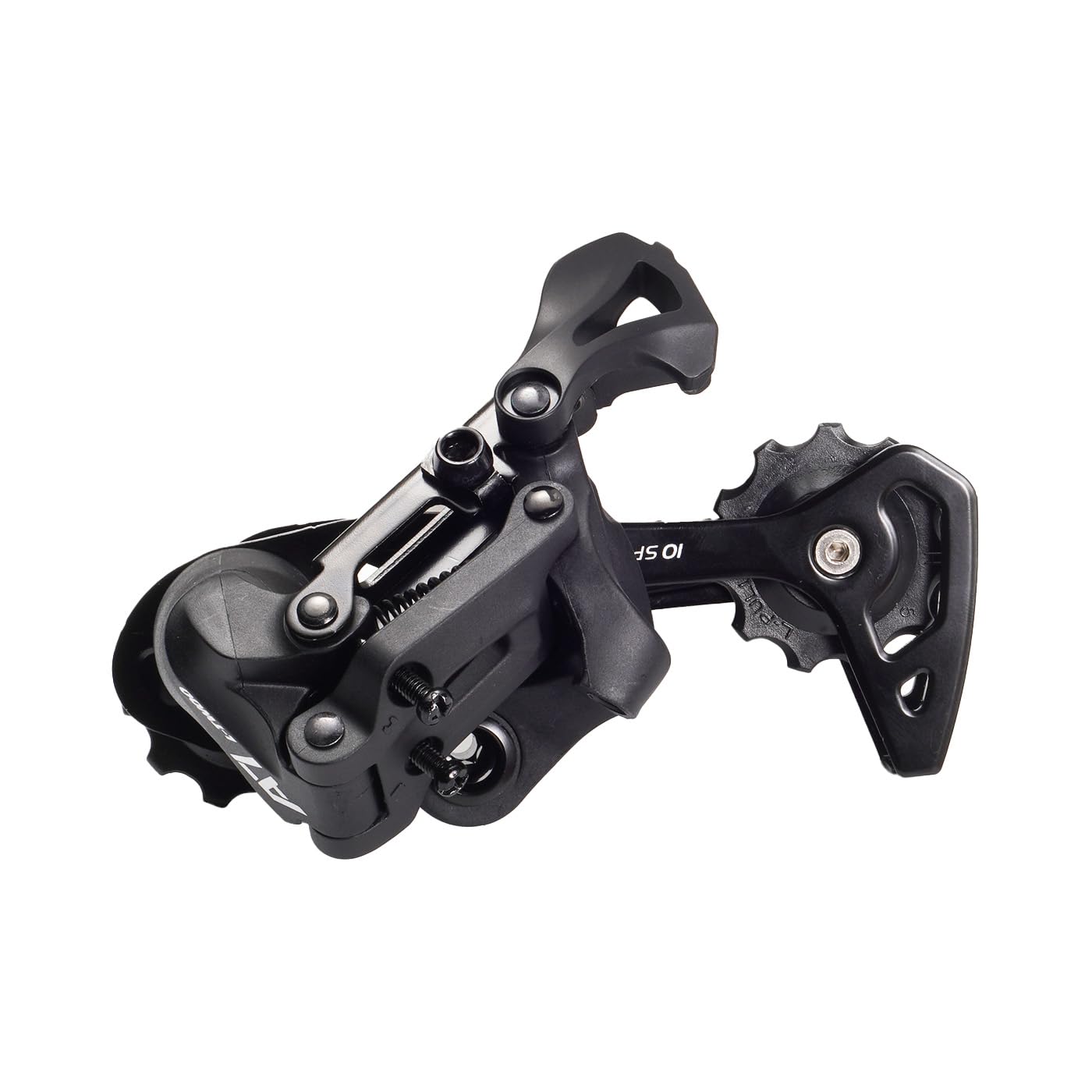 Sram Dérailleur Avant 2x10v X7 Direct Mount Haut Tirage