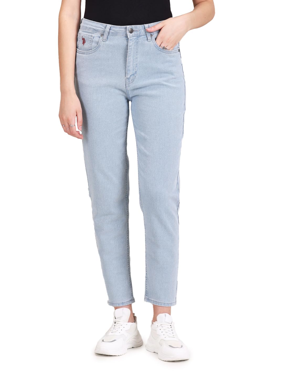 U.S. Polo Assn. Women’s Classic Jeans U.S. Polo Assn. Women’s Classic Jeans