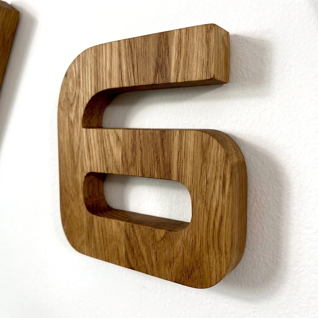 Pared 3D DIY Madera de Roble Reloj Grande 100-130 cm Diseño Moderno EKO Relojes de Pared Decoración para Oficina, Salón, Dormitorio