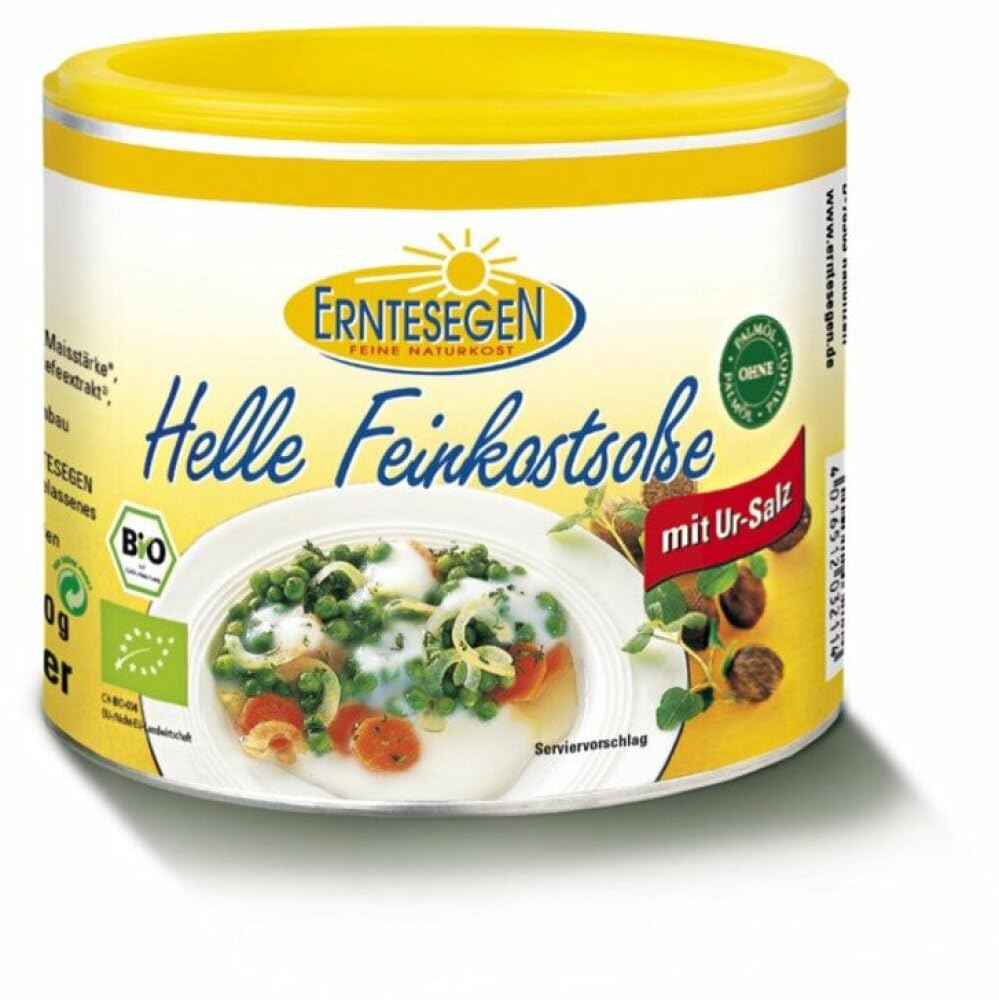 Helle Feinkostsoße 6 x 200 g