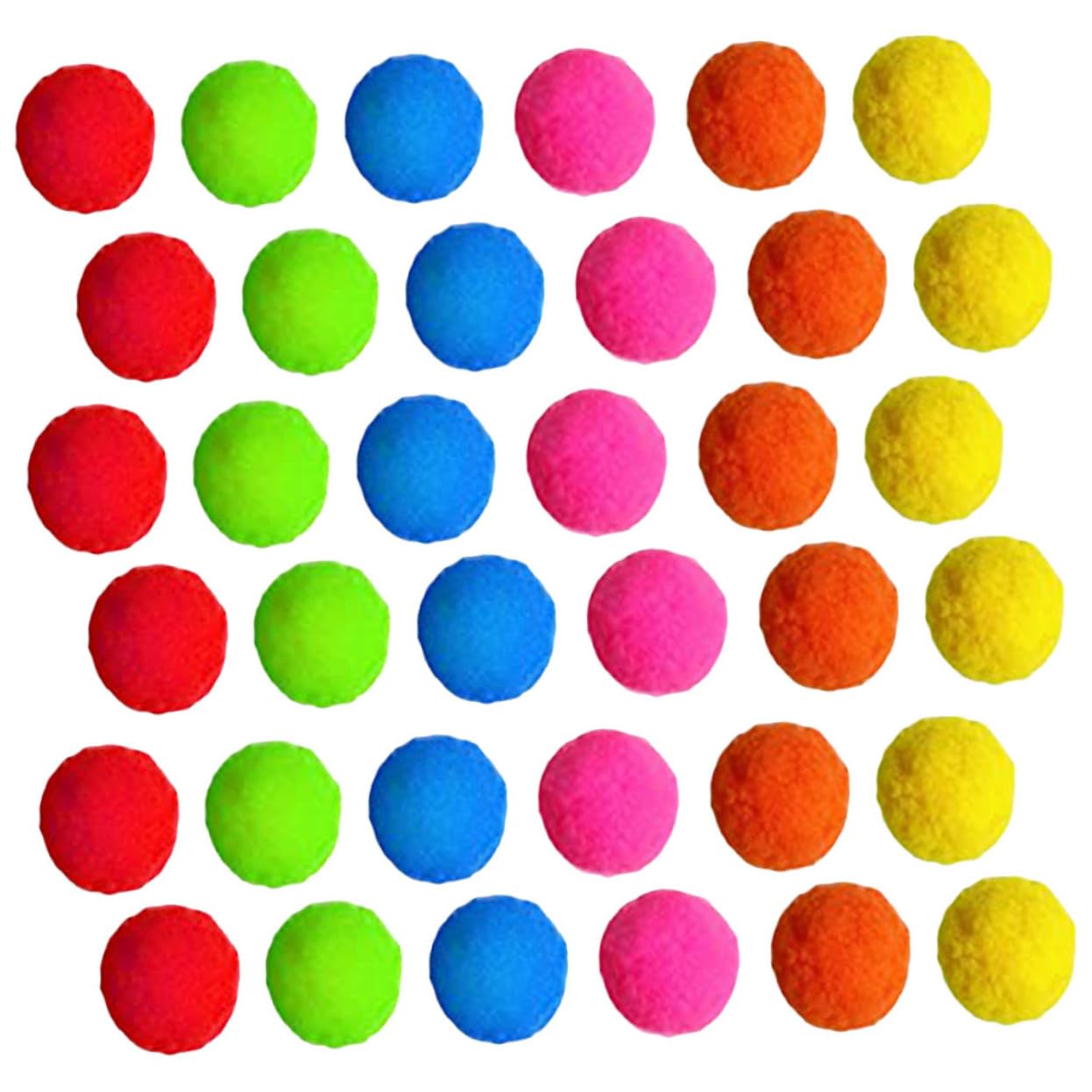 BESPORTBLE 60pcs for Pool Games for Swimming Pool Activities Great for Parties and Hot Days