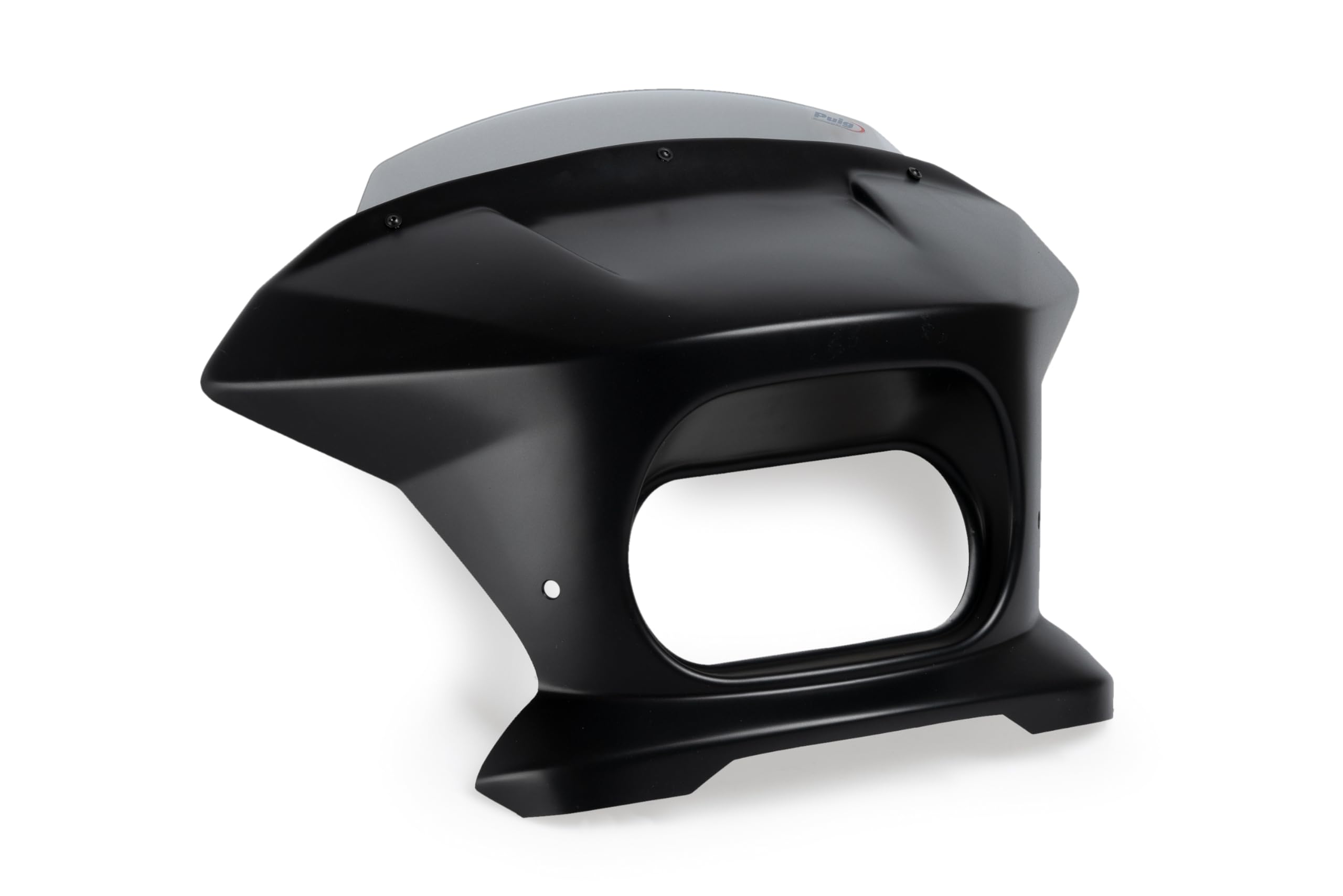 Puig Sport Fairing + Lgt Smoke Screen Harley Davidson Sportster S RH1250S 21-24