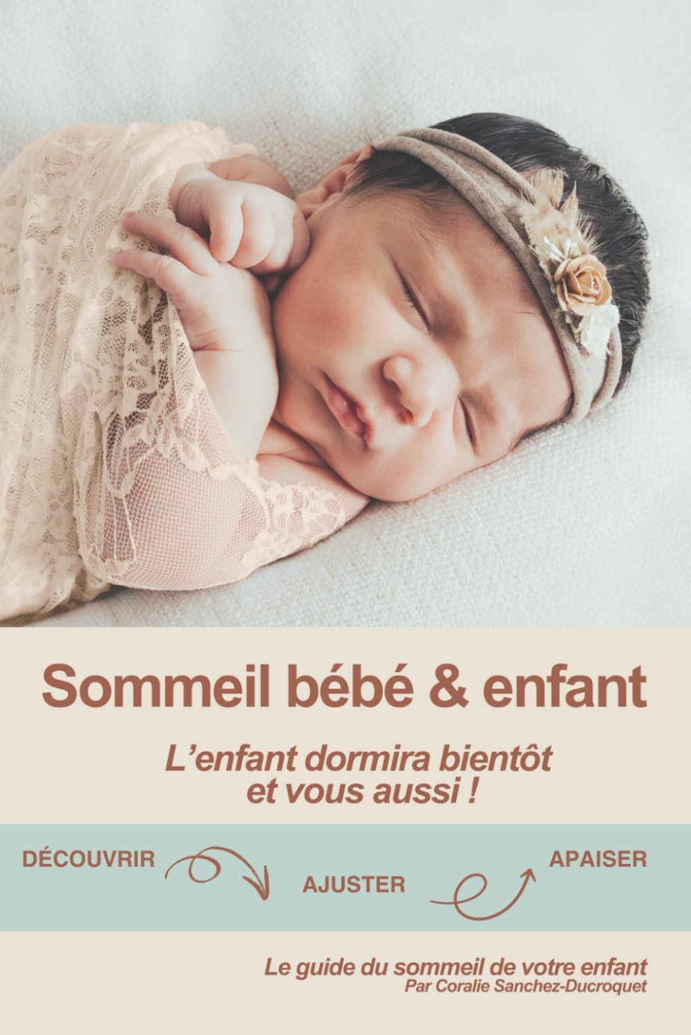 Sommeil bébé & enfant: L'enfant dormira bientôt et vous aussi!