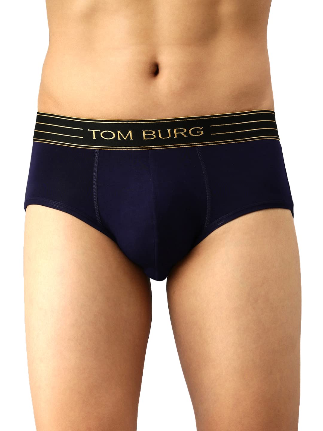 TOM BURG Premium Stylish Luxury Briefs for Men