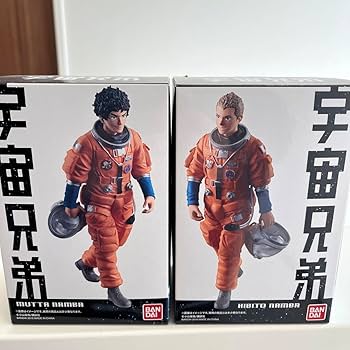 Amazon.co.jp: 宇宙兄弟 hg 南波六太 完成品フィギュア(ガシャデパ限定 Amazon.co.jp: 宇宙兄弟 hg 南波六太 完成品フィギュア(ガシャデパ限定