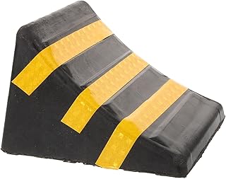 OHPHCALL Pneus De Reboque Carro Automotivo Calço De Roda Resistente Calço De Roda Profissional Calços De Roda De Veículo Calços De Pneu De Roda Calço De Veículo Grande Tampão De Proteção